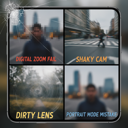 From Capture to Cash - Turn your Phone into Income