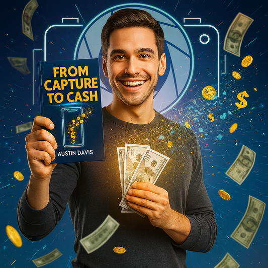 From Capture to Cash - Turn your Phone into Income