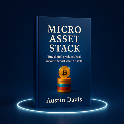 Micro Asset Stack Build Real Digital Income From Scratch